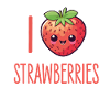 Strawberry Kawaii