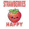 Strawberry Kawaii