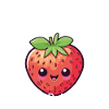 Strawberry Kawaii