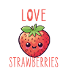 Strawberry Kawaii