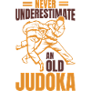 Judo Grandpa