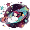 Mary in Space