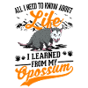Opossum Gift Possum Possum