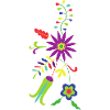 Blumen design