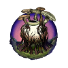 Shroomps Violett