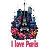 Paris - I Love Paris