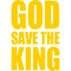 god save the king