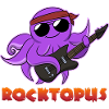 Roctopus Rock Music Fanatics