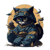 Ninja-Katze im Pyjama, Undercover-Experten