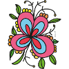 May Flower Prints