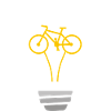 Vélo à Bombilla : Idée verte