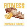 Funny Banana Bread Baking Apparel