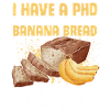 Funny Banana Bread Baking Apparel