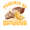 Funny Banana Bread Baking Apparel