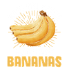 Funny Banana Bread Baking Apparel