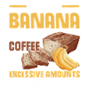 Funny Banana Bread Baking Apparel