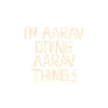 I'm Aarav doing Aarav things