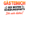 Scheidungsparty frisch geschieden Scheidung