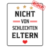 Nicht von schlechten Eltern