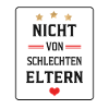 Nicht von schlechten Eltern