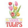 Tulipes Drôles de tulipes