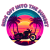 Follow the sunset