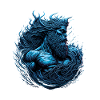 Poseidon, Gott des Meeres