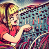 Synthesizer Girl 2
