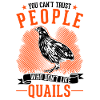 Warning quail nursery quail breeders