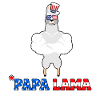 July 4th Papa Lama