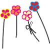 Colette 4 Blumen