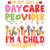 Daycare Provider Saying