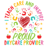 Proud Daycare Provider