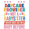 I'm A Daycare Provider