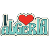 I love Algeria