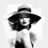 Classy Woman