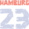 Hambourg 23 Maillot 2023