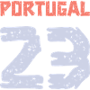 Portugal 23 Maillot 2023