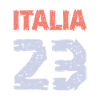 Italia 23 Jersey 2023