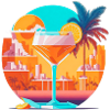 80s Cocktail