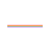 Pride line white