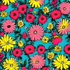 RETRO: Flower