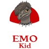 Emo dreng Emo pige Emu fugl Emocore Punk Æstetik