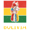 Bolivia flag, Bolivian flag