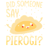 Boulettes de Pierogi kawaii pierogi