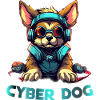 Cyber Dog Design