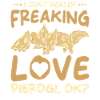 Pierogi dumplings