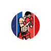 French Kickboxer