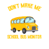 Moniteur d’autobus scolaires