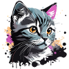 cute kitten, cat